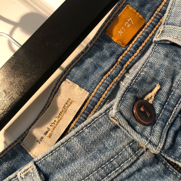 PILCRO AND THE LETTER PRESS JEANS - Picture 5 of 7